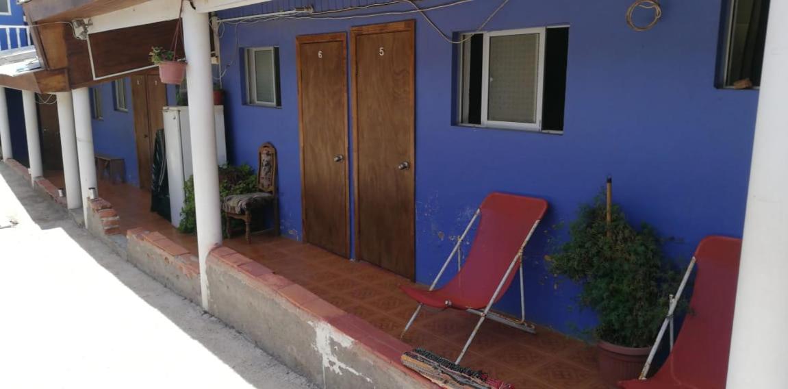 Hostal Bellymar Pichilemu Εξωτερικό φωτογραφία