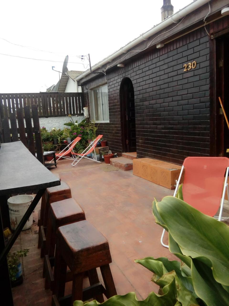 Hostal Bellymar Pichilemu Εξωτερικό φωτογραφία